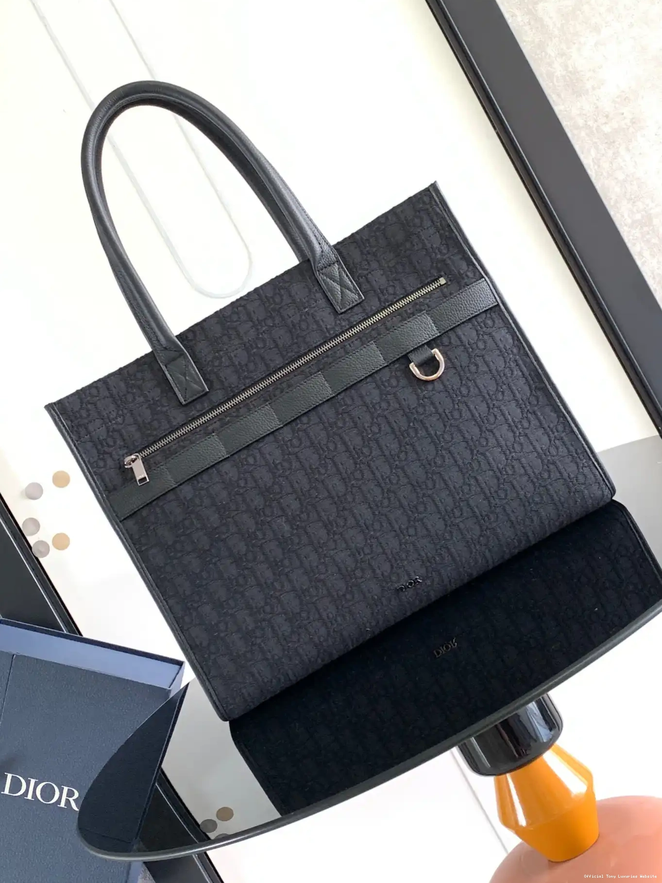 diro Tote Bag-39*35*11CM Safari 0521